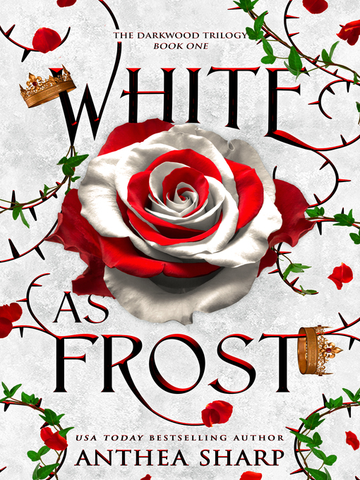 Title details for White as Frost by Anthea Sharp - Available